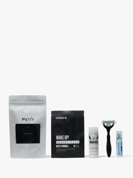 Мужской сет для ухода в дороге The Rover Kit