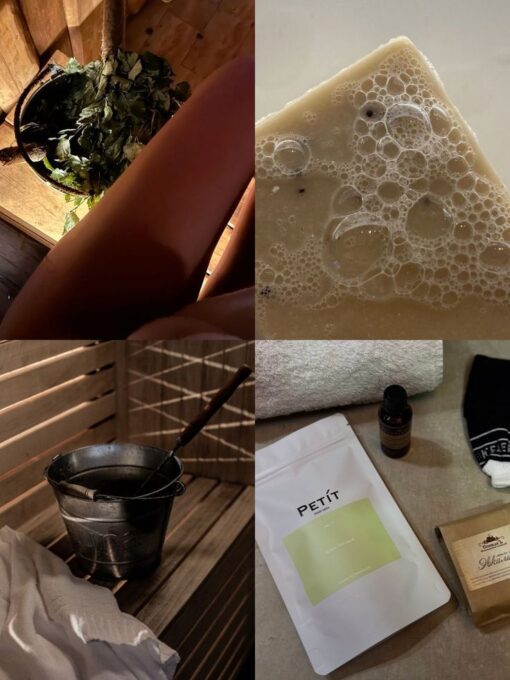 Сет для спа и бани Bath Rituals — изображение 2
