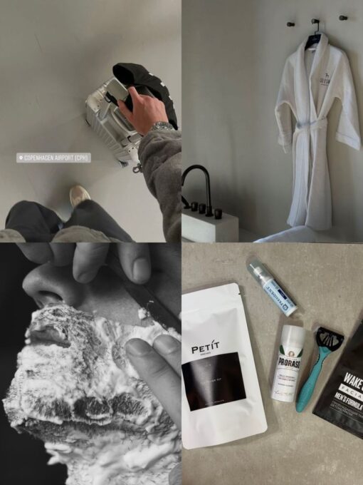 Мужской сет для ухода в дороге The Rover Kit — изображение 2