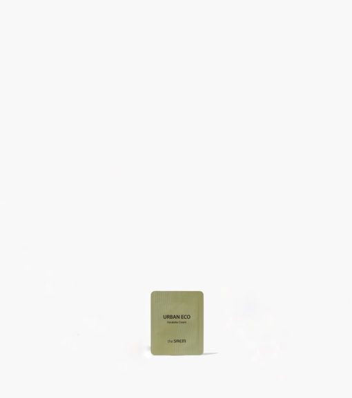 Крем для лица питательный The Saem Urban Eco Harakeke Cream 1.5мл.