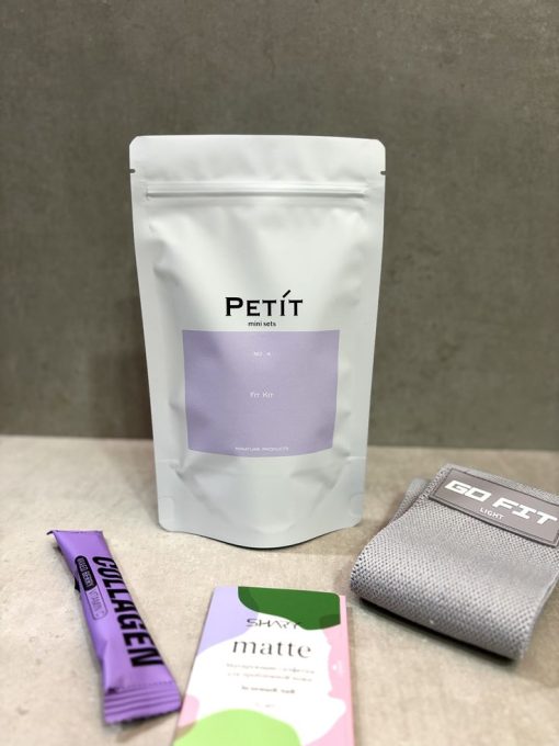 Сет для фитнеса Fit Kit — изображение 3